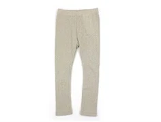 Name It pure cashmere melange glitter legging